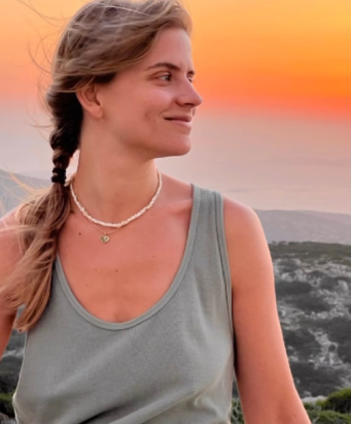 Η ανάρτηση της Δανάης Μιχαλάκη στο Instagram