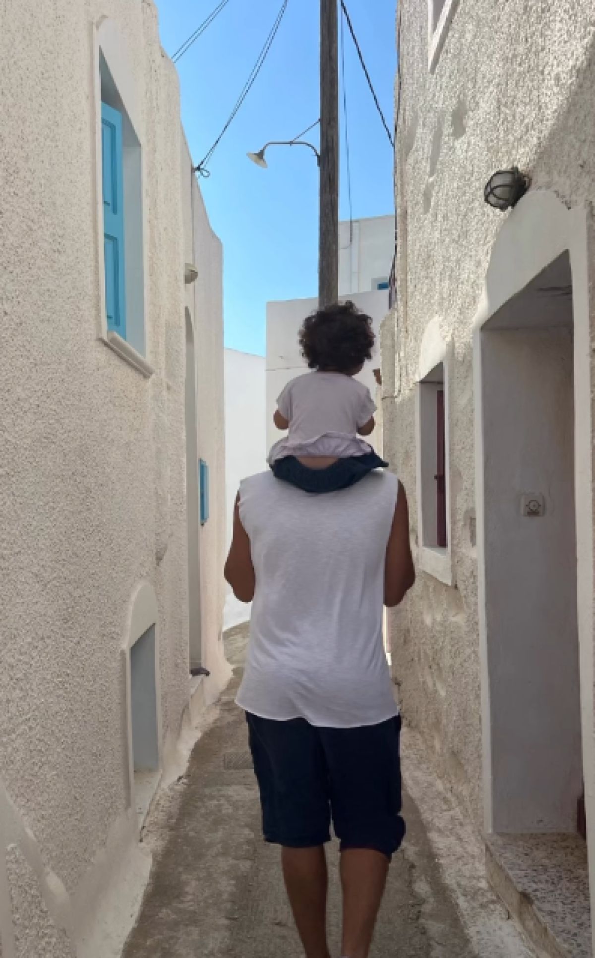 Η ανάρτηση της Δανάης Μιχαλάκη στο Instagram