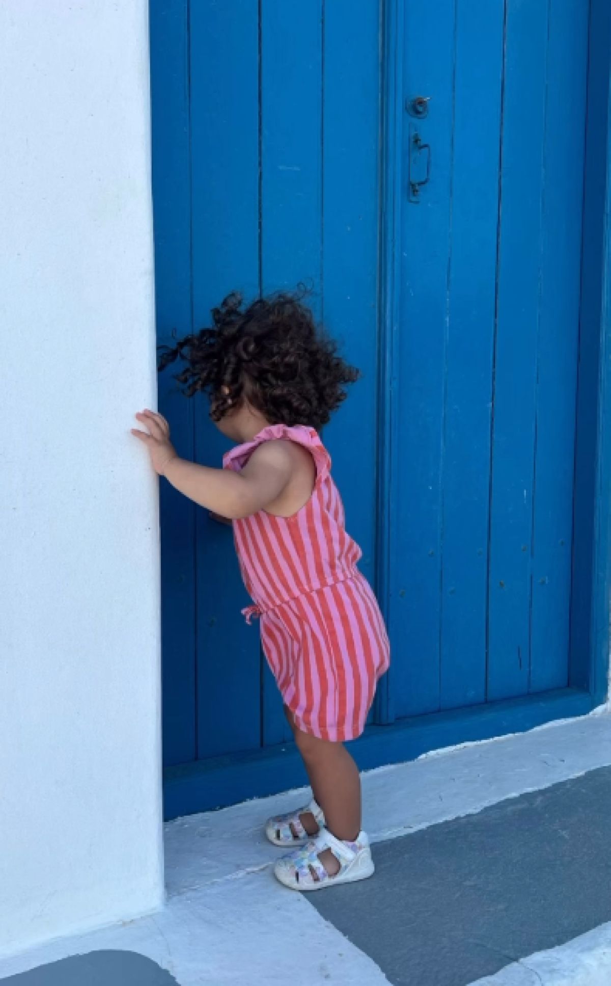 Η ανάρτηση της Δανάης Μιχαλάκη στο Instagram