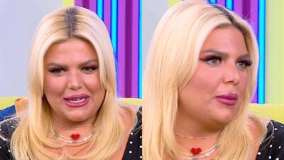 Η Δανάη Μπάρκα στο Καλοκαίρι Παρέα