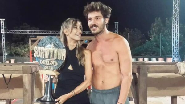 Ντάνιελ Νούρκα σύντροφος