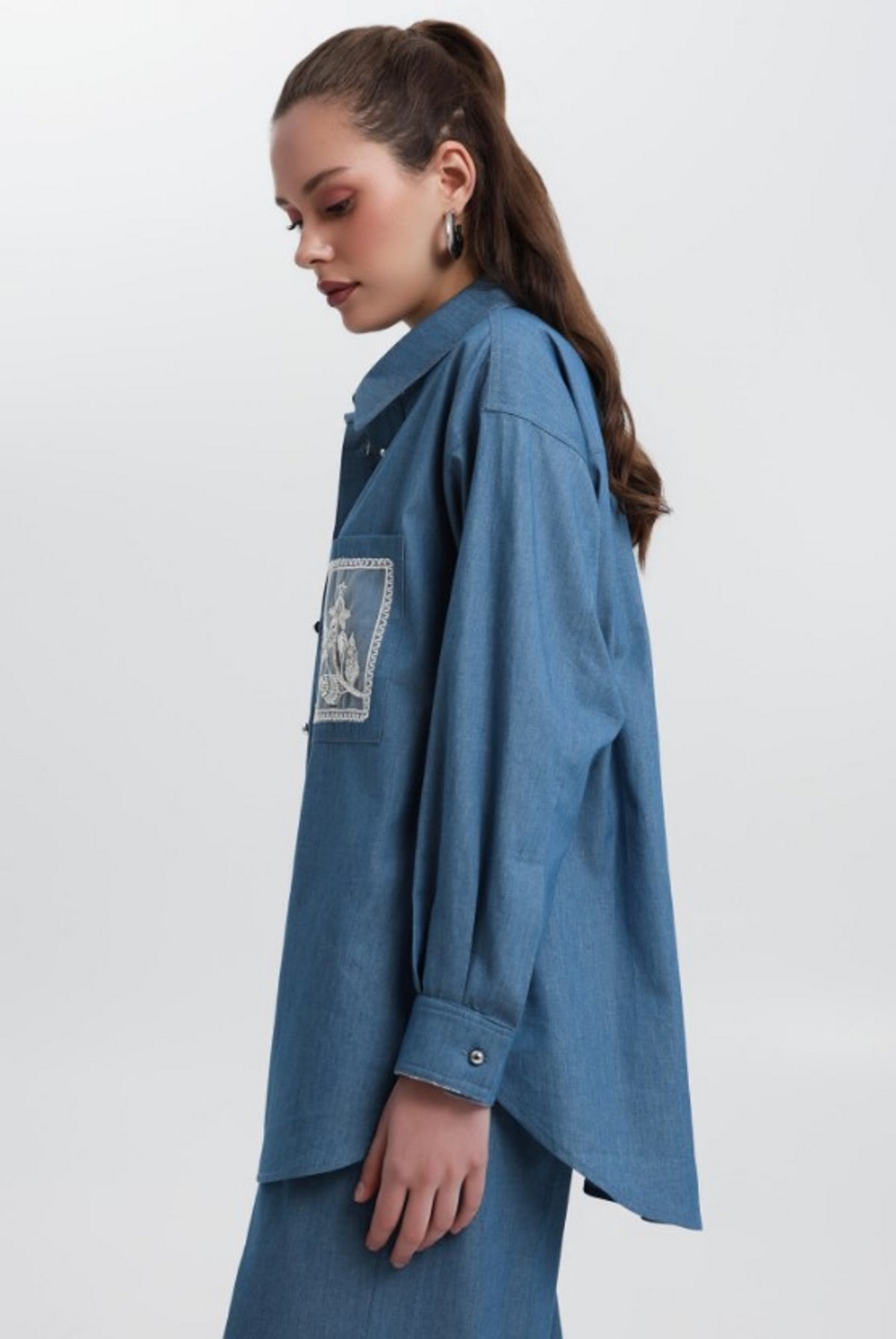 τζιν πουκάμισο bill cost