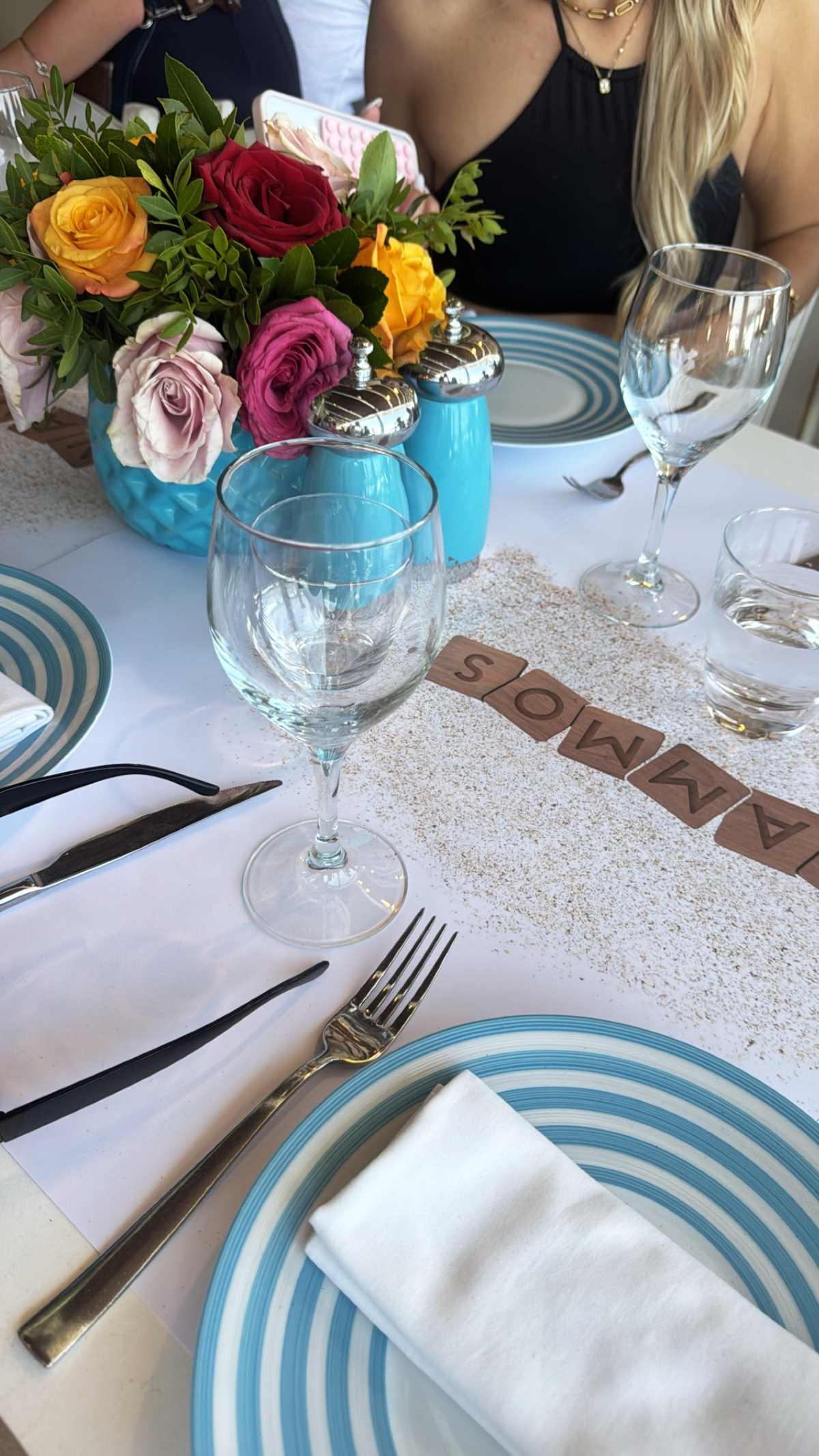 Η Δέσποινα Τσούτσα στο Instagram