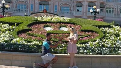 Η Κωνσταντίνα Δημητρίου δέχεται πρόταση στη Disneyland