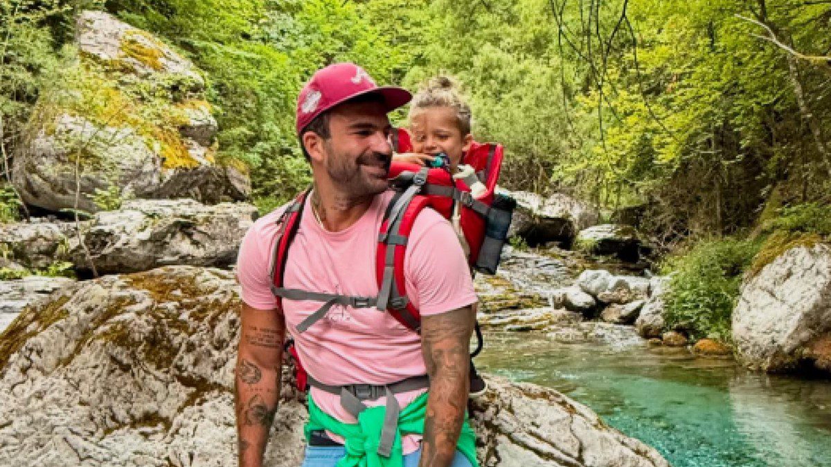 Ο Δημήτρης Αλεξάνδρου στο Instagram