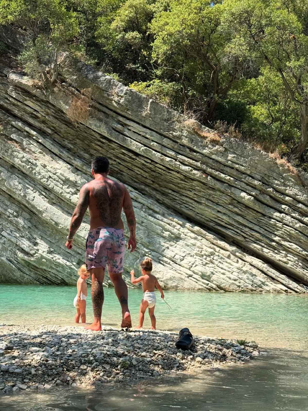 Η ανάρτηση του Δημήτρη Αλεξάνδρου στο Instagram