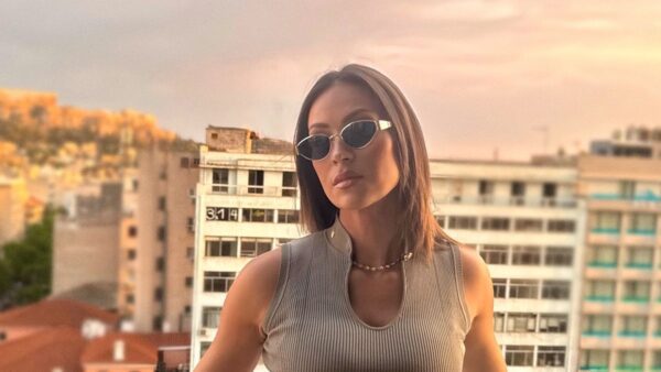 Η Δώρα Παντέλη