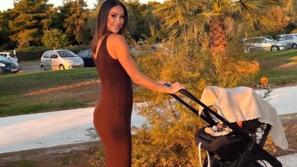 Η Δώρα Παντέλη