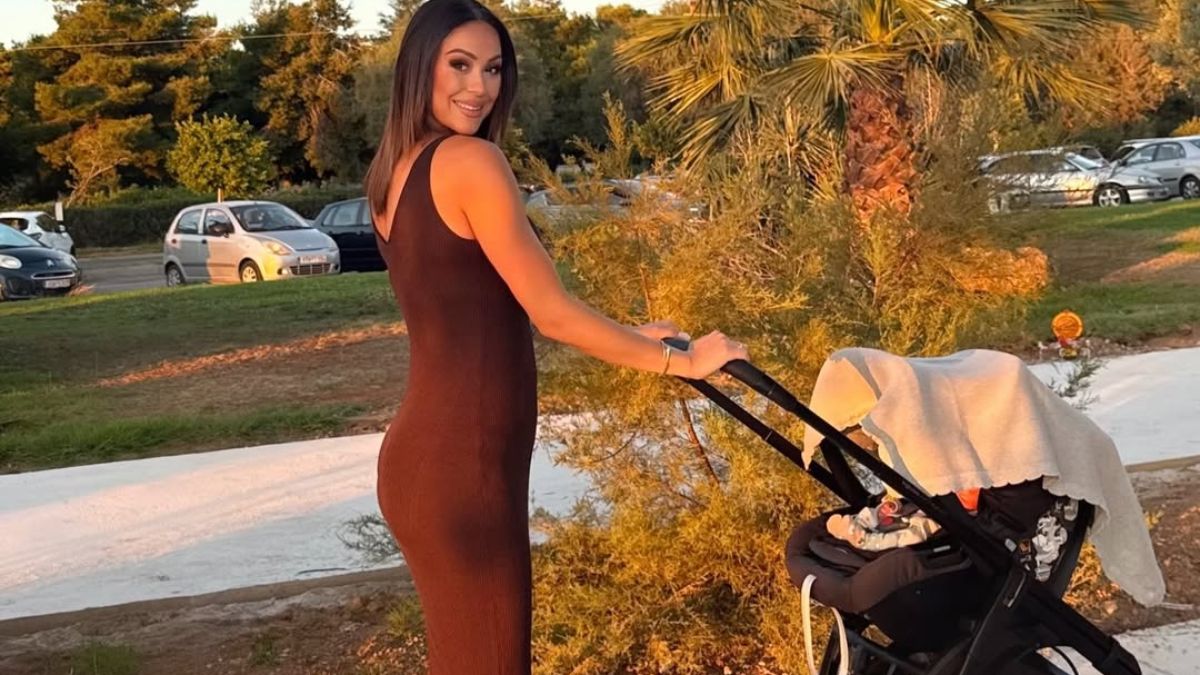 Η Δώρα Παντέλη