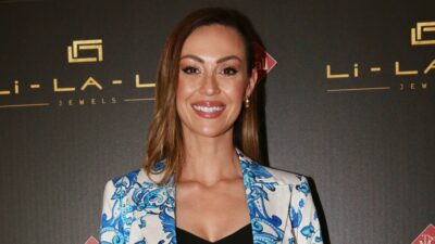 Η Δώρα Παντέλη