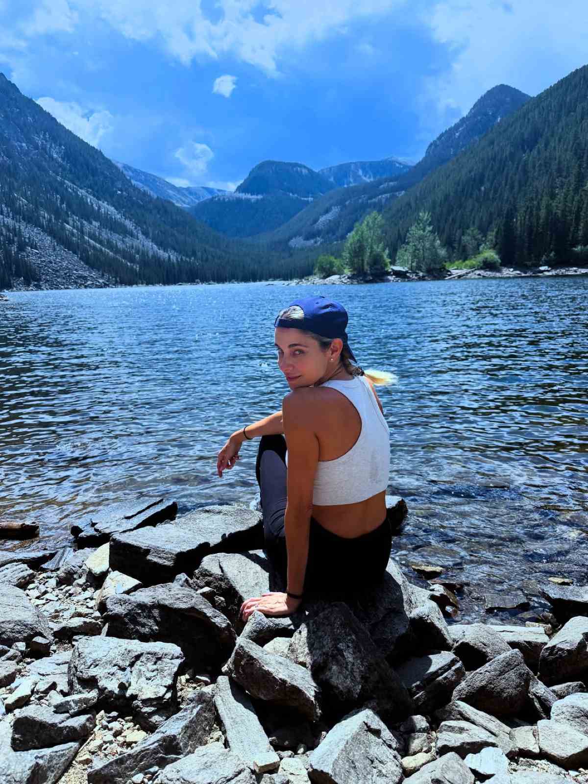 Η Δούκισσα Νομικού στο Instagram