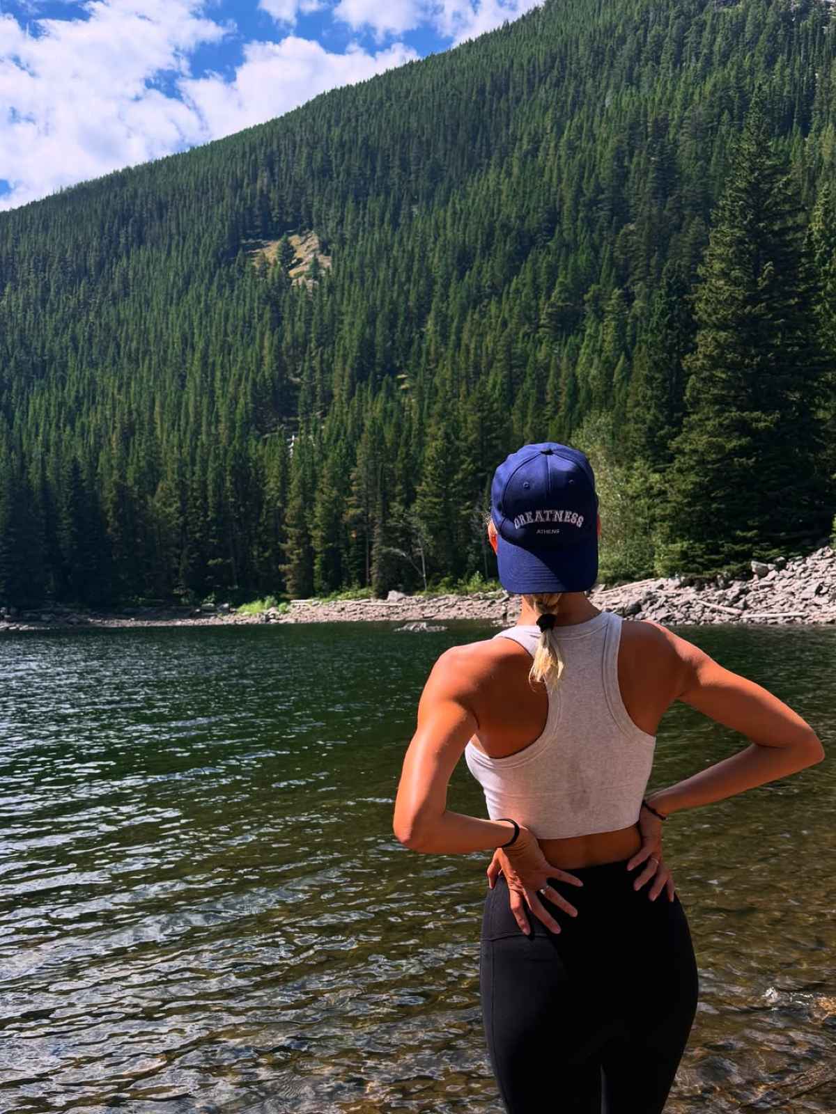 Η Δούκισσα Νομικού στο Instagram