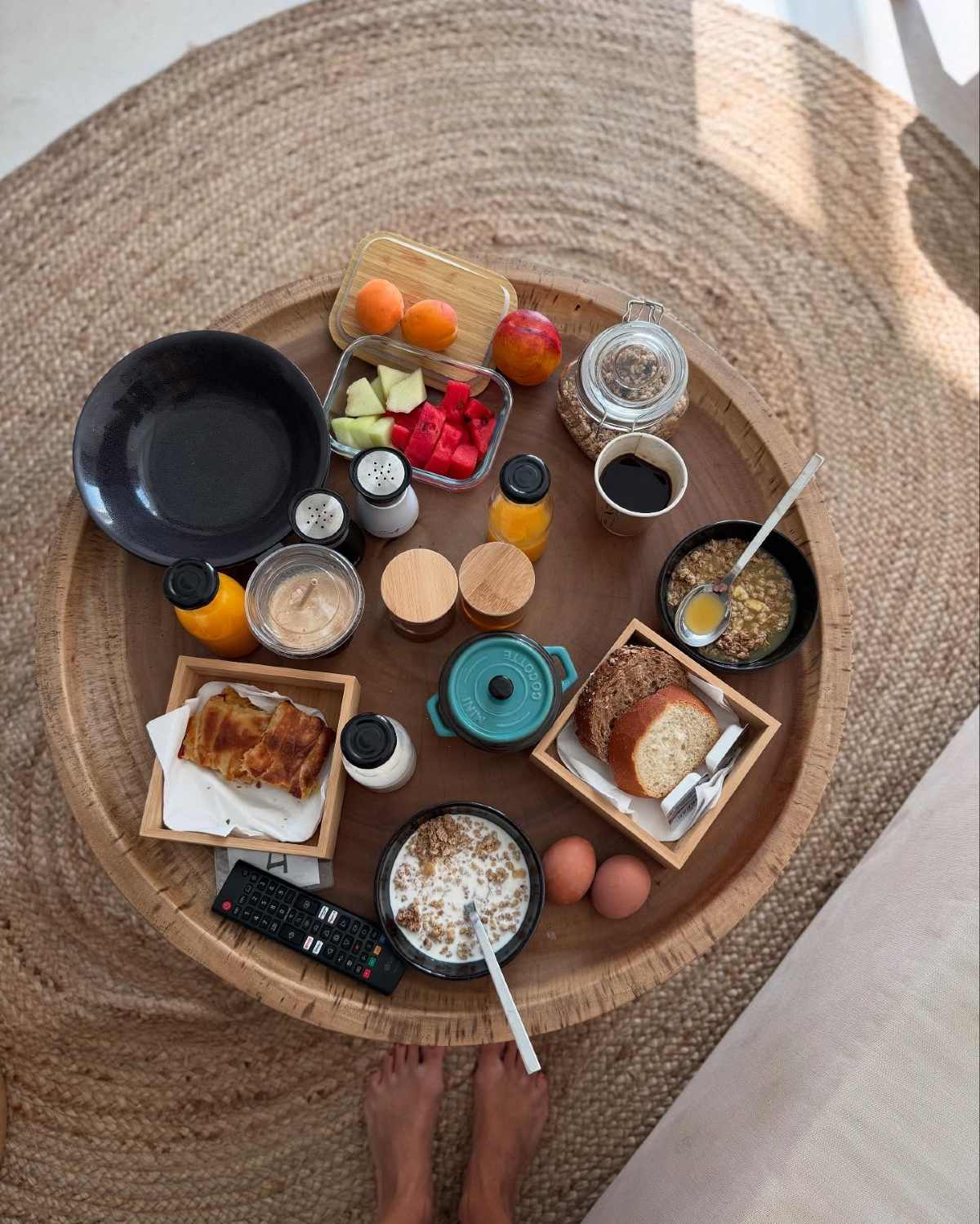 Η ανάρτηση της Λένας Δροσάκη