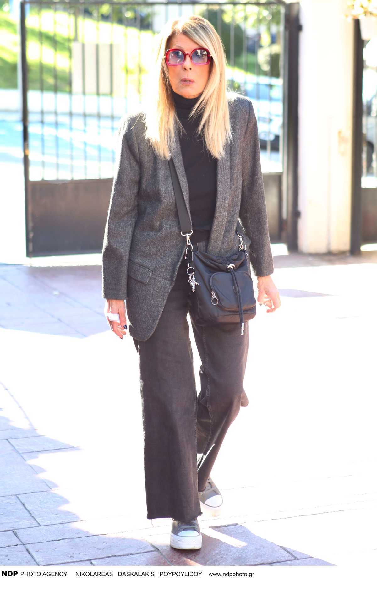 Η Εύη Δρούτσα