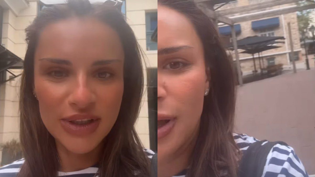 Η Ελένη Τσολάκη στο Instagram