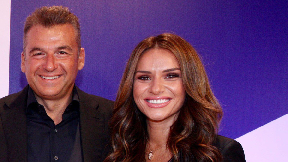 Ελένη Τσολάκη Γιώργος Λιάγκας