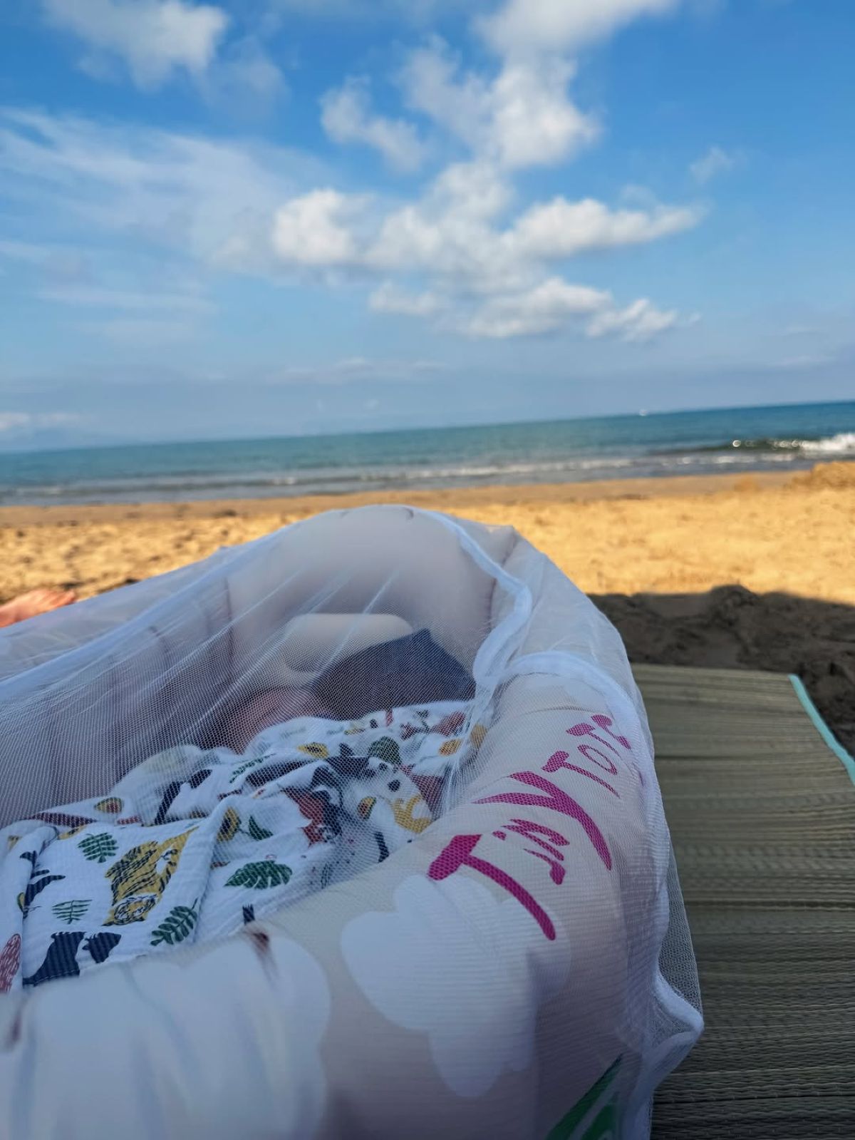 Η Ελένη Χαμπέρη στο Instagram