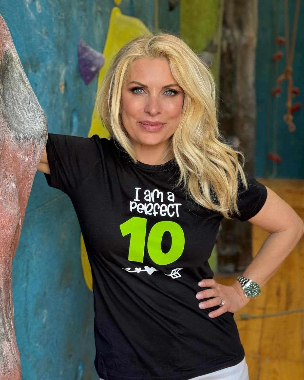 Η Ελένη Μενεγάκη 