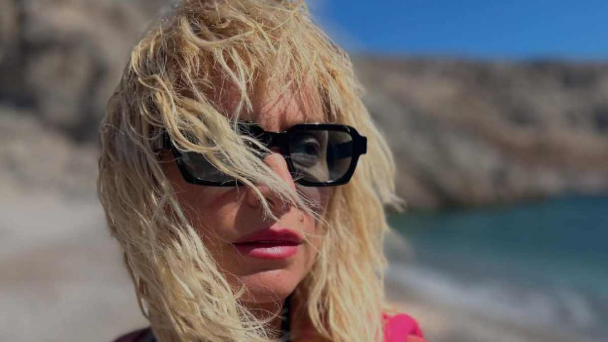 Η Ελεωνόρα Ζουγανέλη