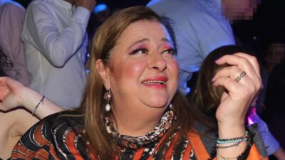 Η Ελισάβετ Κωνσταντινίδου