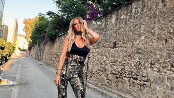 Η Έλλη Κοκκίνου