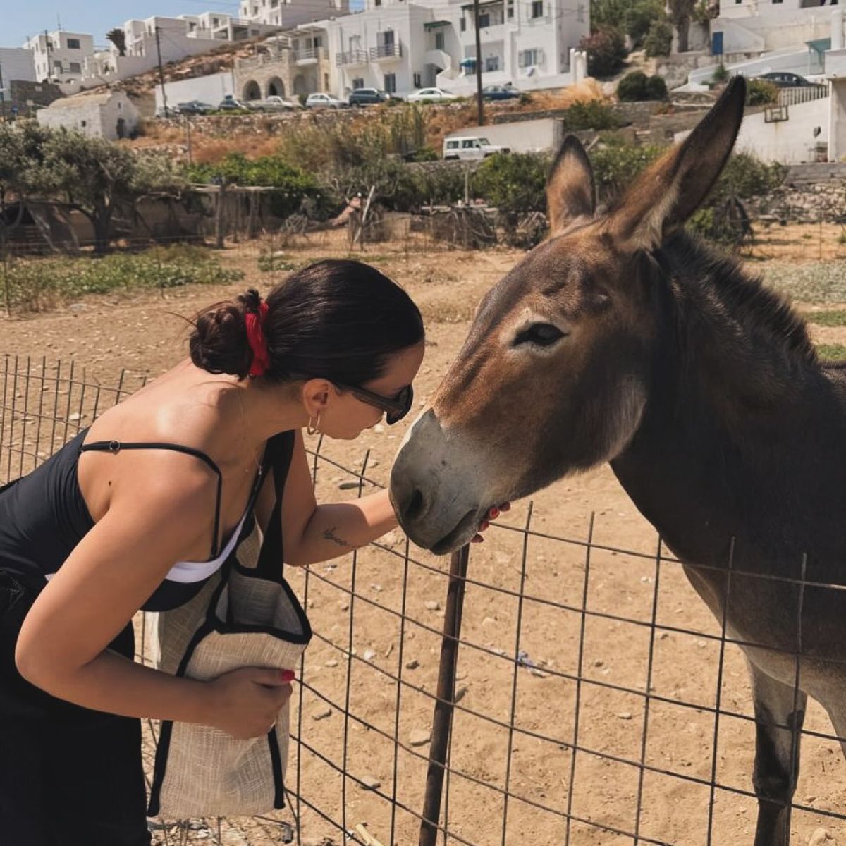 Η ανάρτηση της Ελπίδας Ιακωβίδου στο Instagram