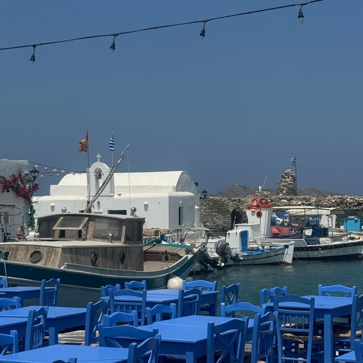 Η ανάρτηση της Ελπίδας Ιακωβίδου στο Instagram