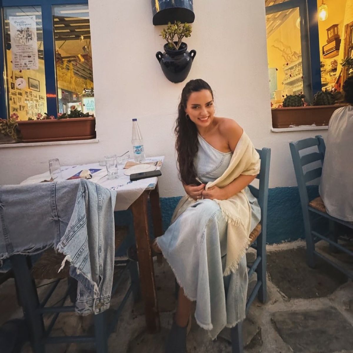 Η ανάρτηση της Ελπίδας Ιακωβίδου στο Instagram