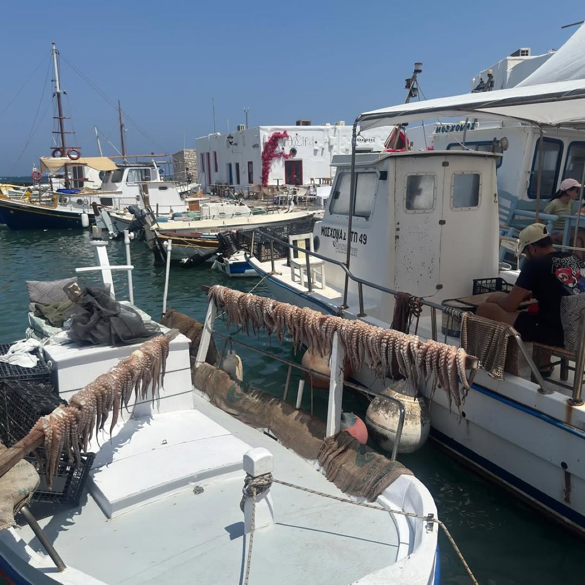 Η ανάρτηση της Ελπίδας Ιακωβίδου στο Instagram