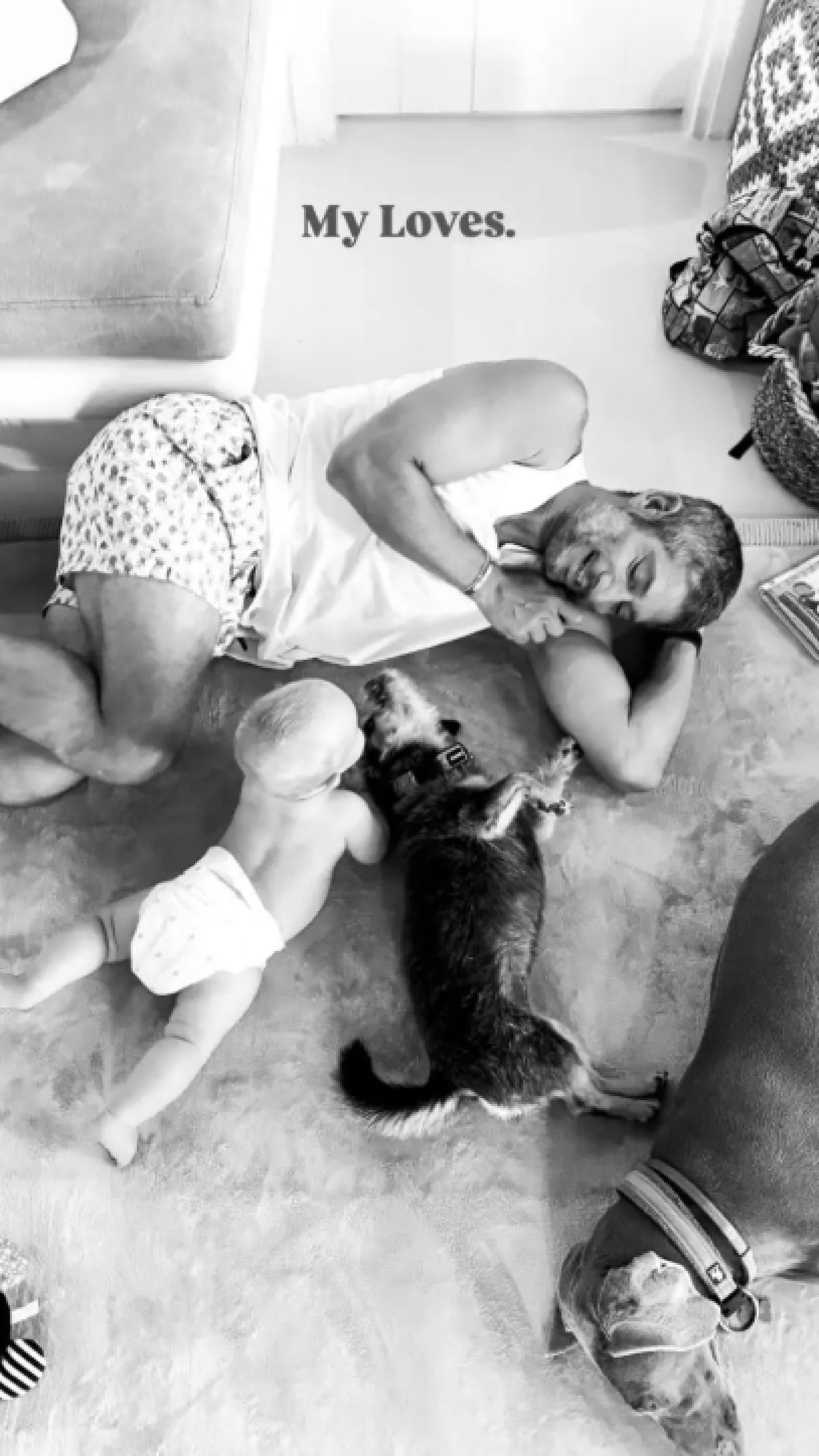 Η Εριέττα Κούρκουλου στο Instagram