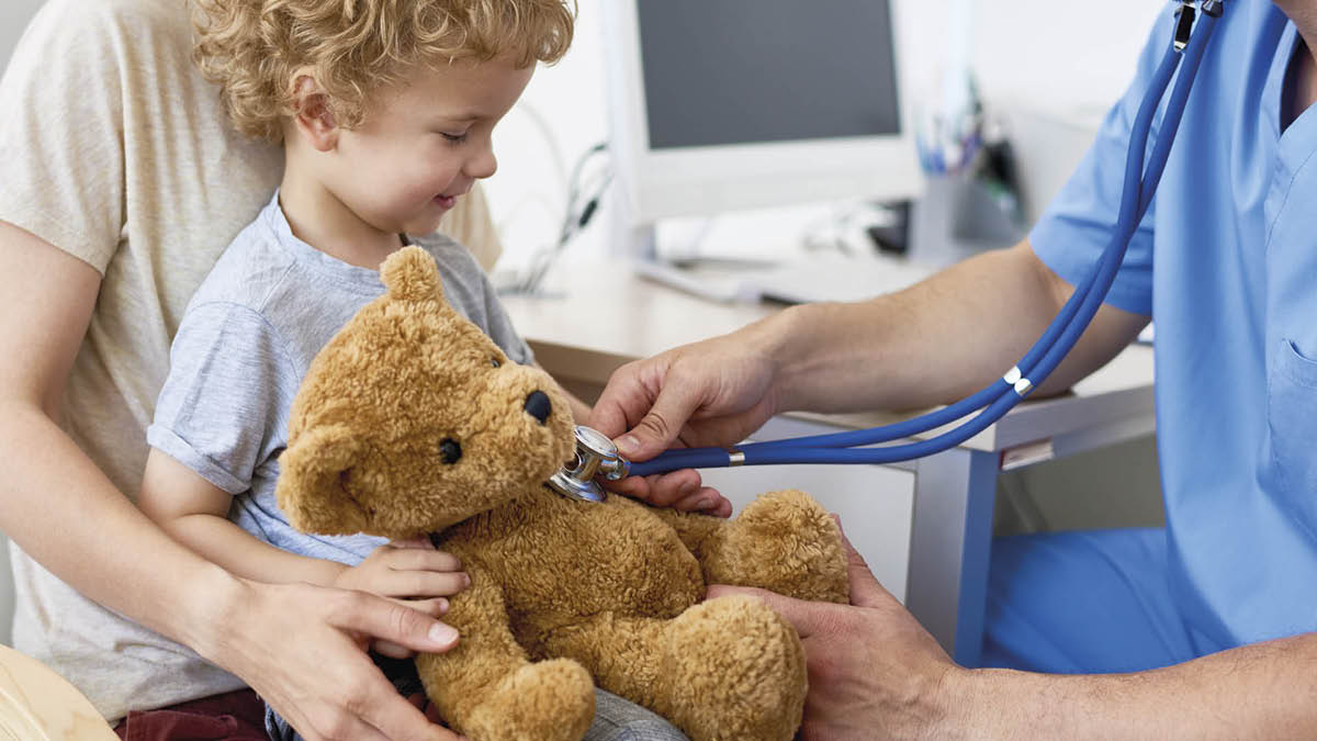 Προληπτικές εξετάσεις σε παιδιά από τη Euromedica