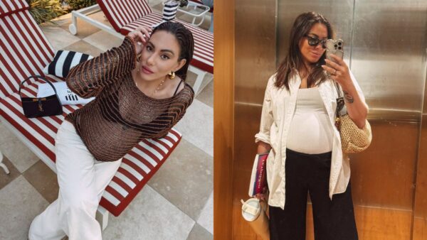 Εγκυμοσύνη και στυλ