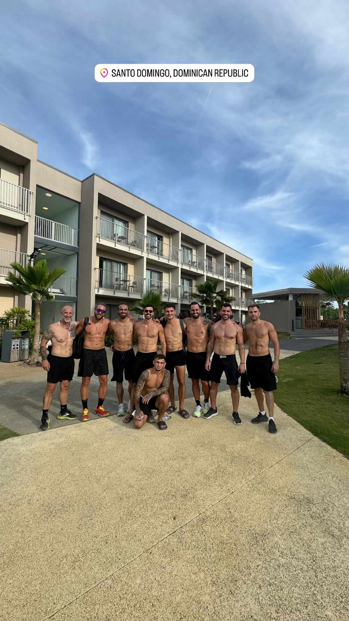 Exathlon παίκτες