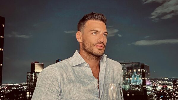 Ο Δημήτρης Φιντιρίκος