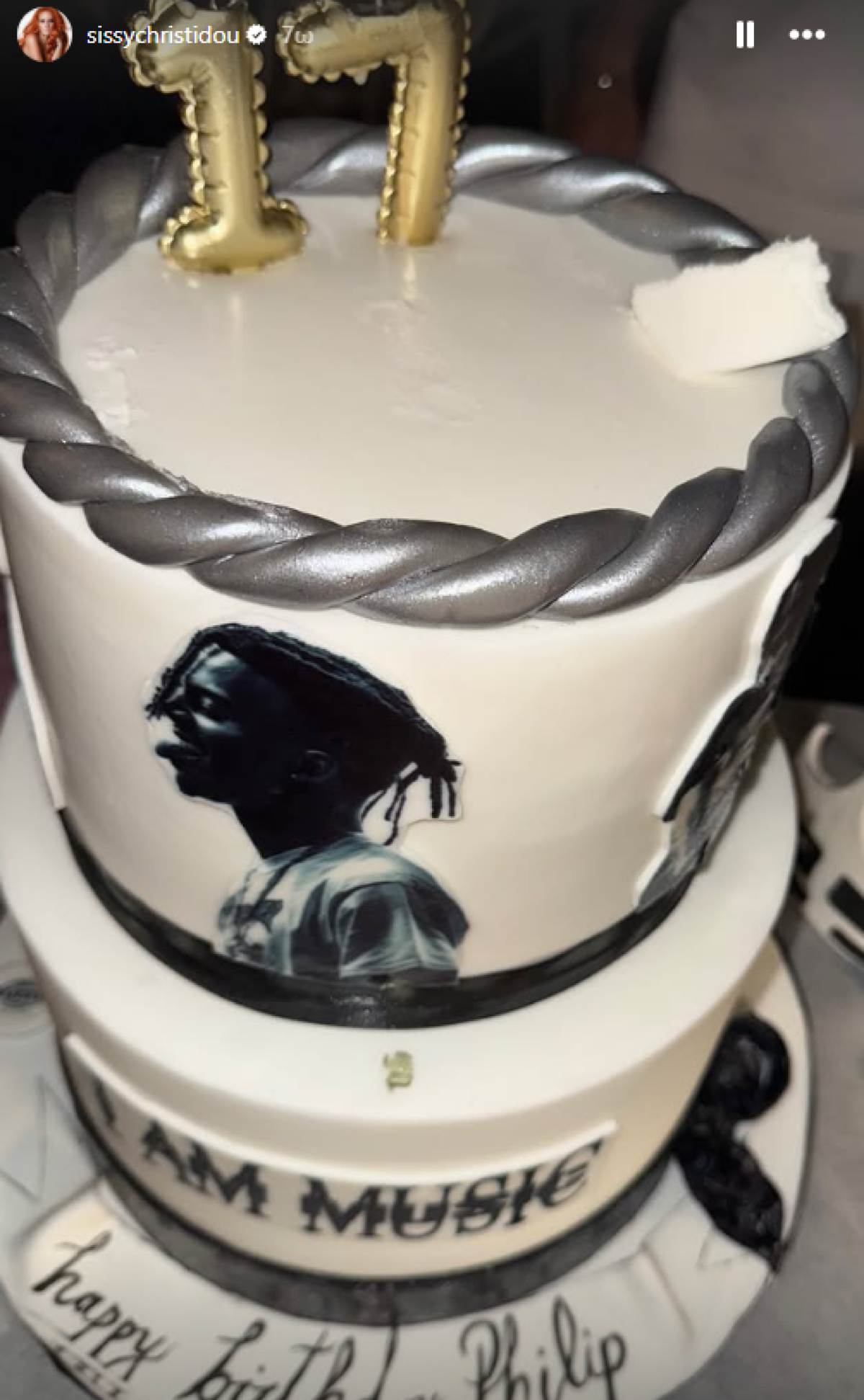 Φίλιππος Μαραντίνης γενέθλια