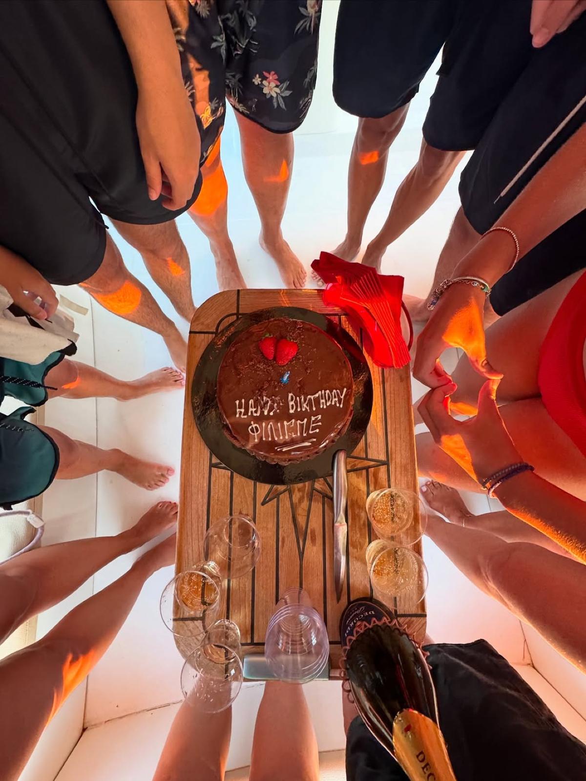 Φίλιππος Μαραντίνης γενέθλια