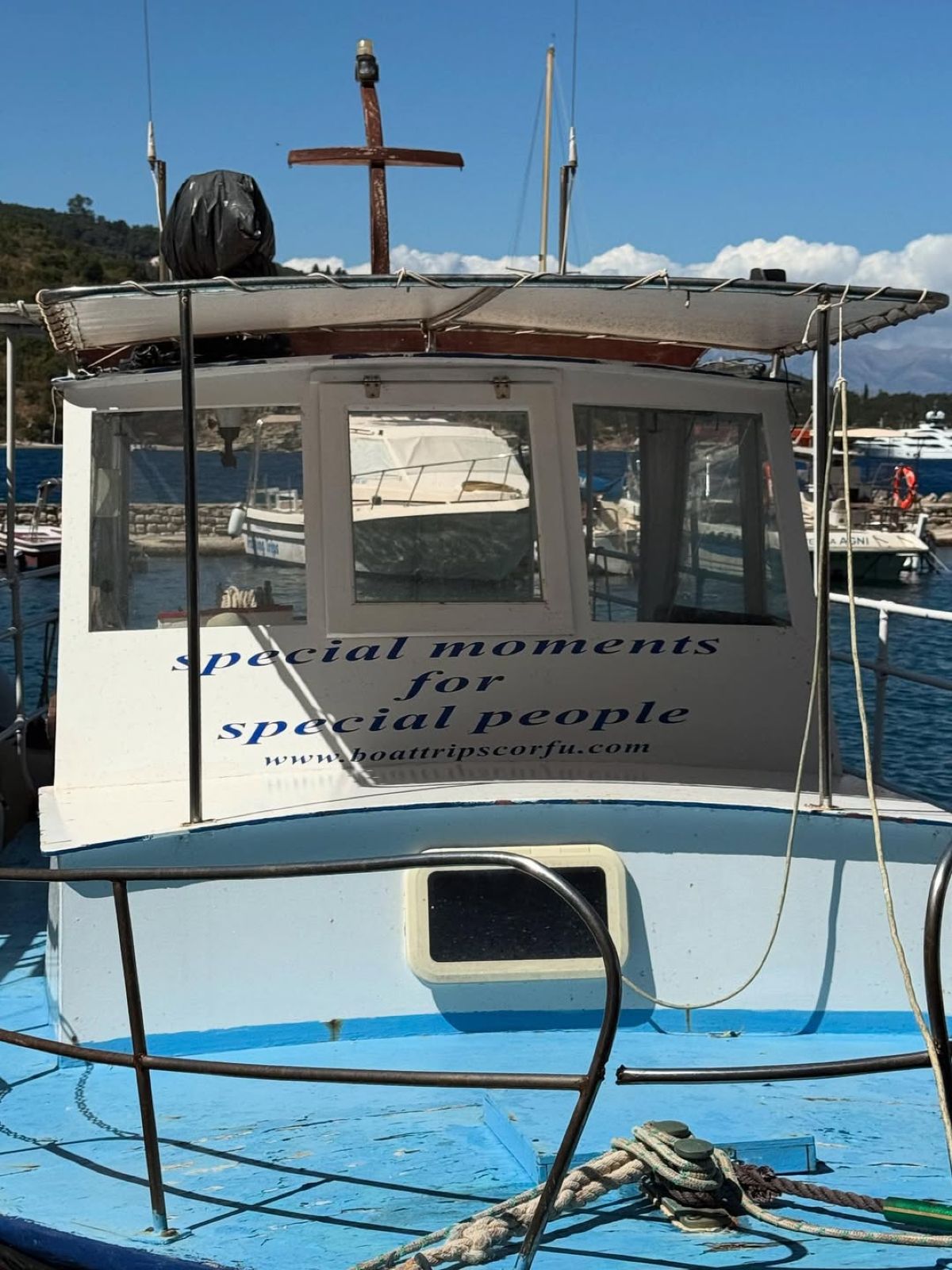 Ο Φίλιππος Ντε Γκρες και η Νίνα Φλορ στο Instagram