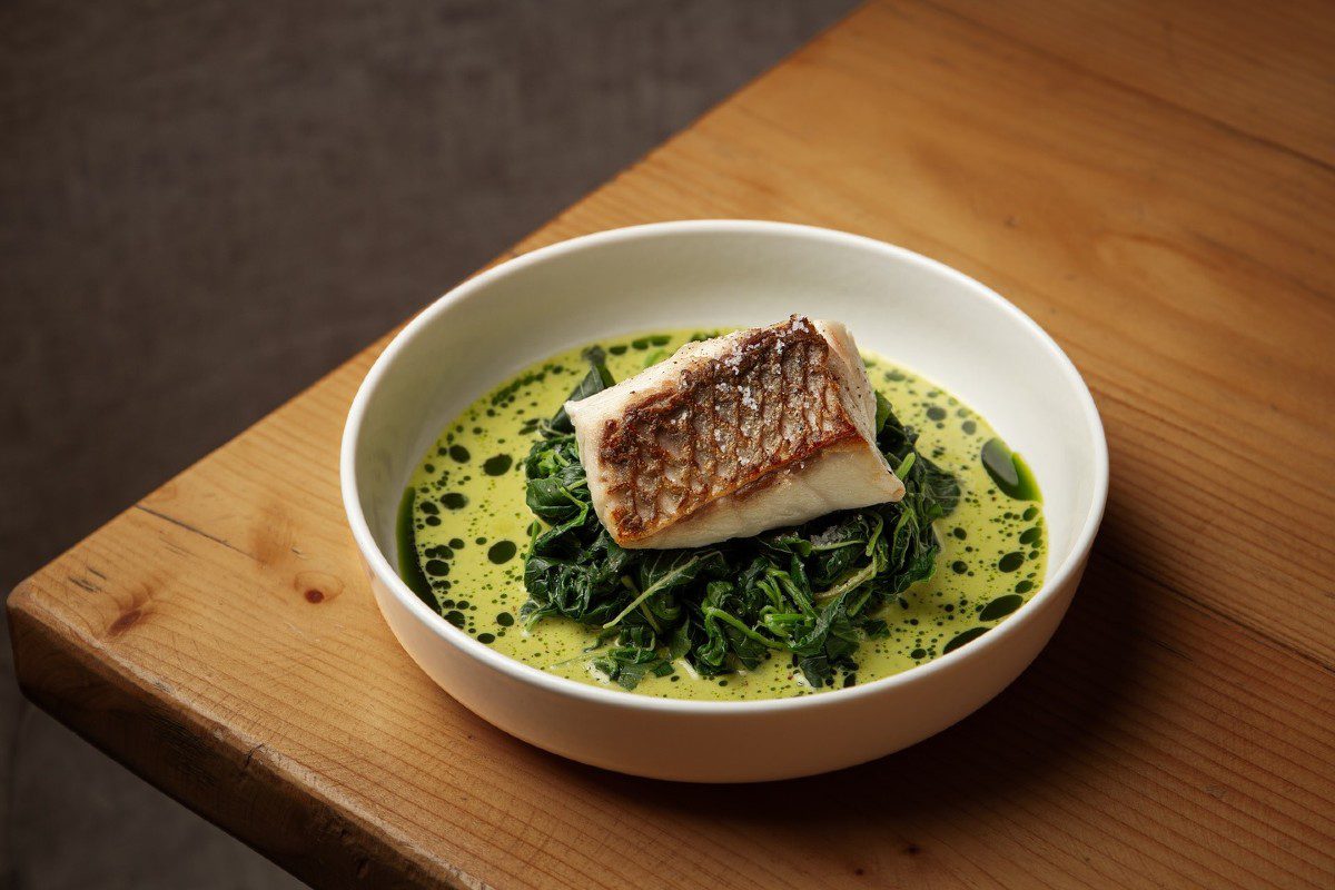 Ολόφρεσκα ψάρια