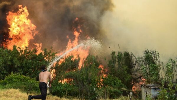 Φωτιά Αχαΐα