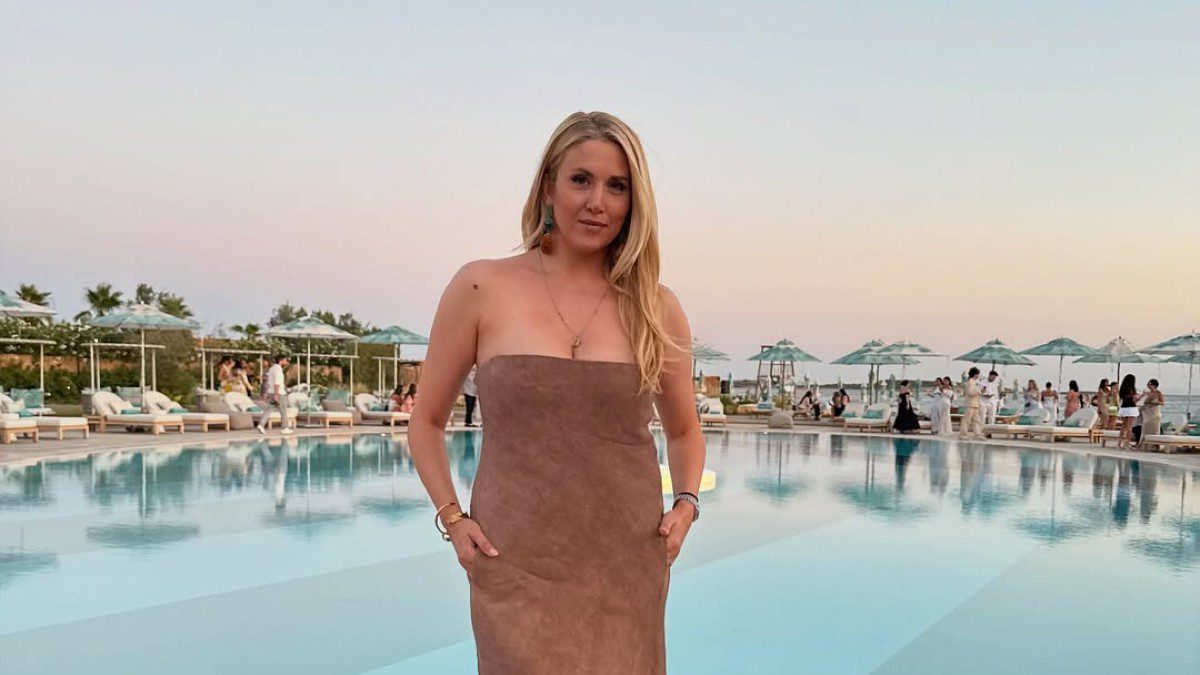 Η Φωτεινή Πετρογιάννη στο Instagram