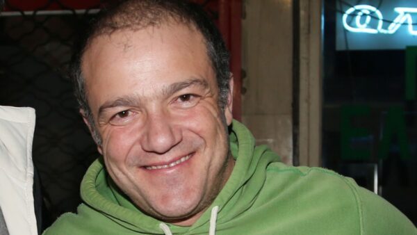 Ο Φώτης Σπύρος