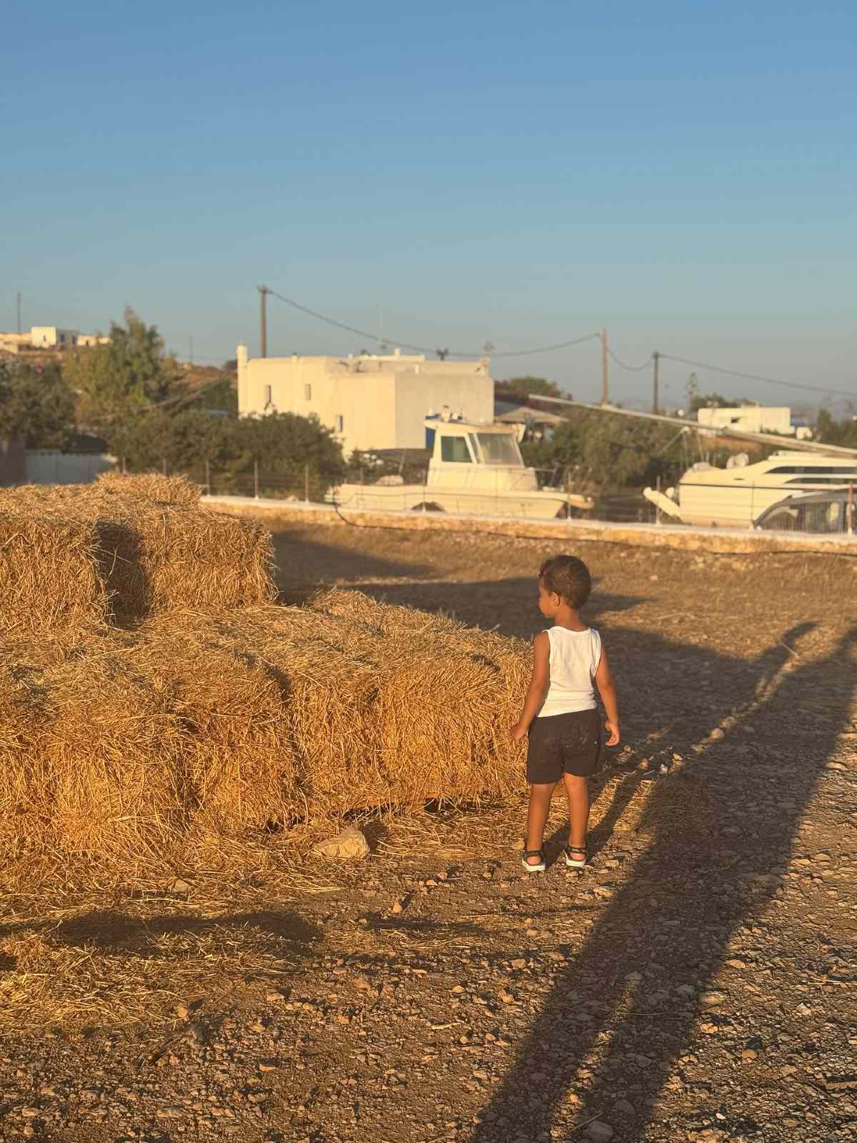 Ελένη Φουρέιρα: Το τρυφερό βίντεο με την φωνούλα του γιου της, Ερμή