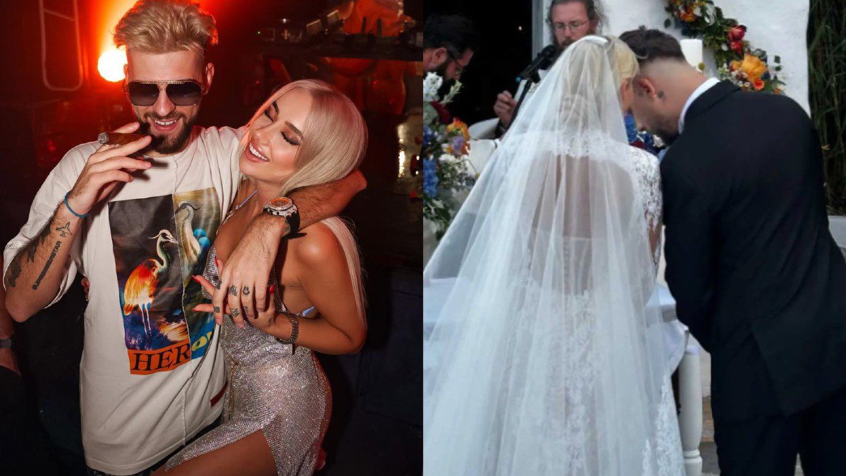 Η Αλεξία Κεφαλά και ο FY