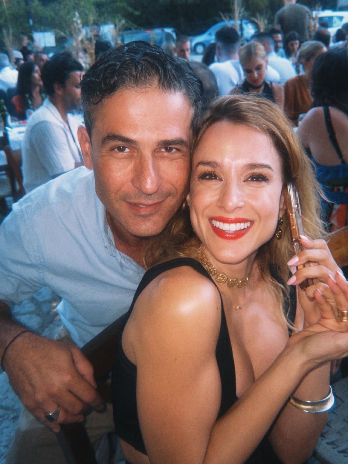 Καλεσμένοι ηθοποιοί στον γάμο Κοντογεώργη - Παναγιωτίδου