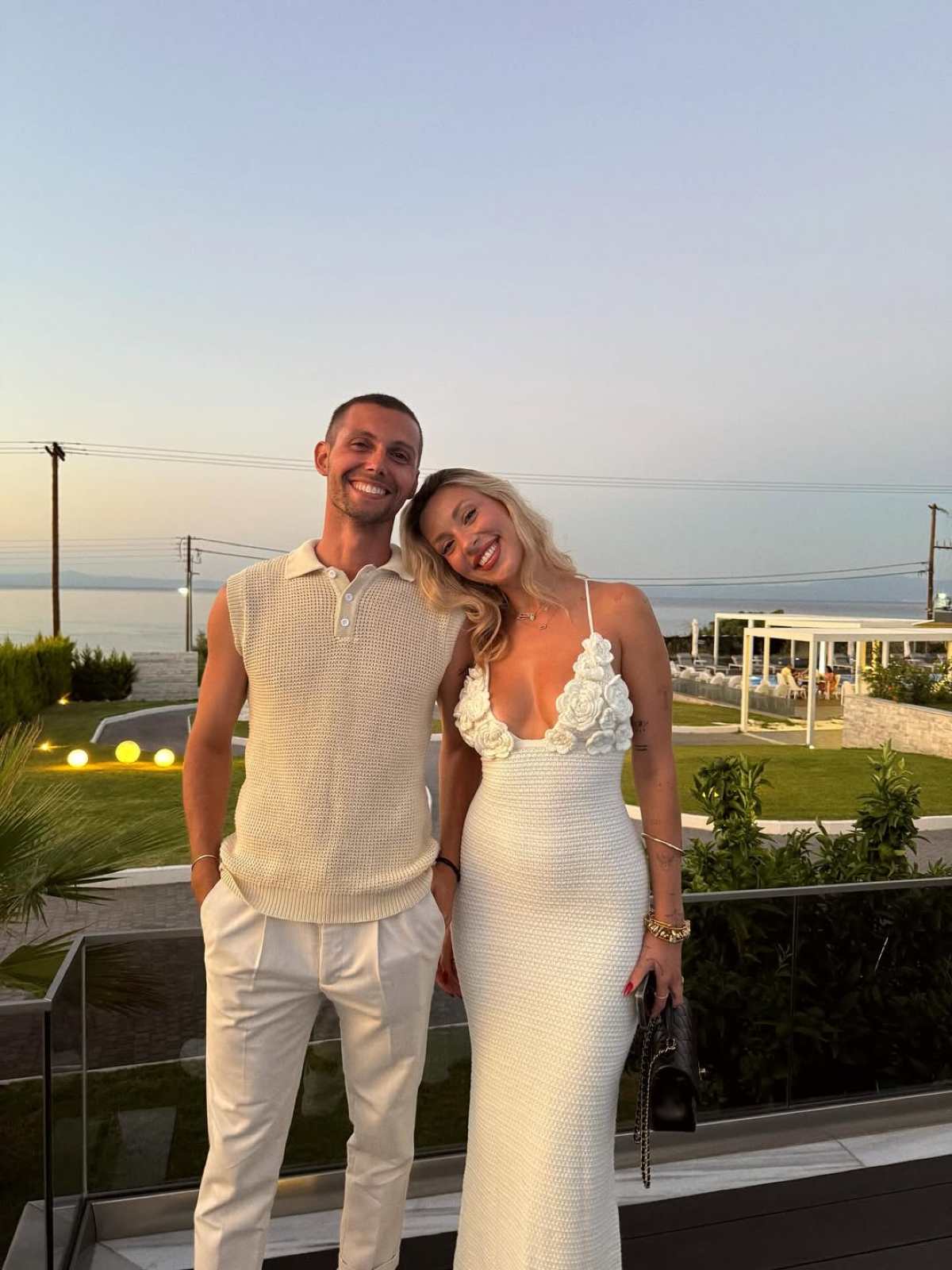 Η ανάρτηση της Γαρυφαλλιάς Καληφώνη στο Instagram