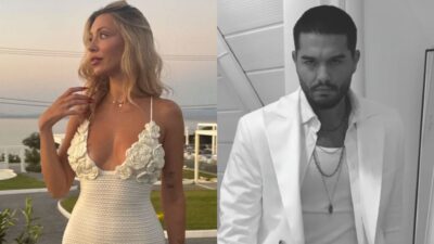 Ο Χρήστος Μάστορας και η Γαρυφαλλιά Καληφώνη