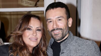 Η Ναταλία Γερμανού και η Παναγιώτης Ραφαηλίδης