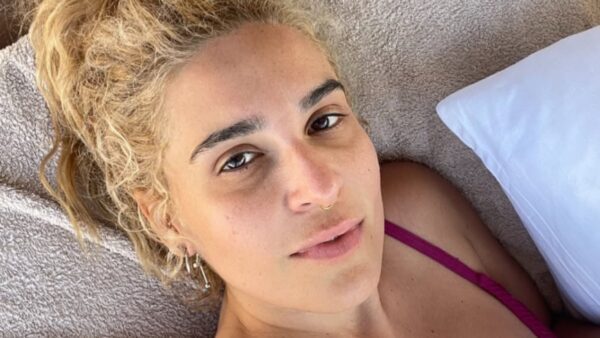 Η Γιάννα Τερζή