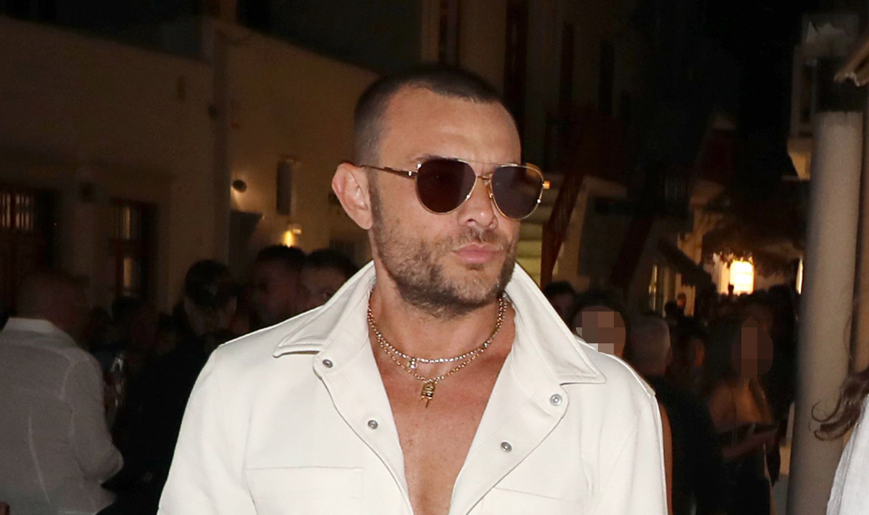 Ο Δημήτρης Γιαννέτος