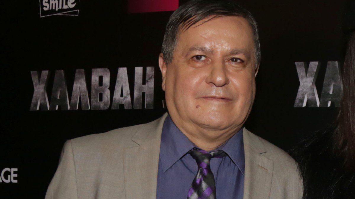 Ο Γιάννης Καπετάνιος σε δημόσια εμφάνισή του